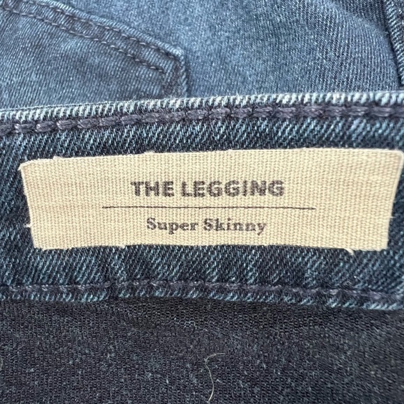 AG Adriano Goldschmied The Legging Super Skinny Jeans Size 27 Women’s - Picture 6 of 6